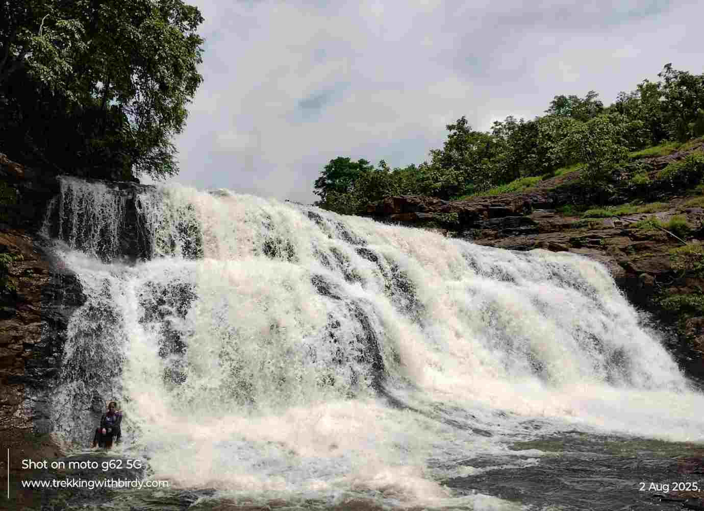 Hidden Waterfall