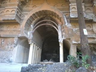 Kondana Caves